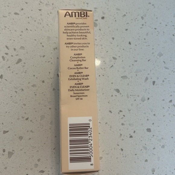 COPY - Ambi Fade Cream Original Formula - Picture 4 of 6